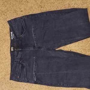 DKNY Duane Straight Fit Jeans 34×30